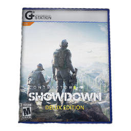 game SDCE disc